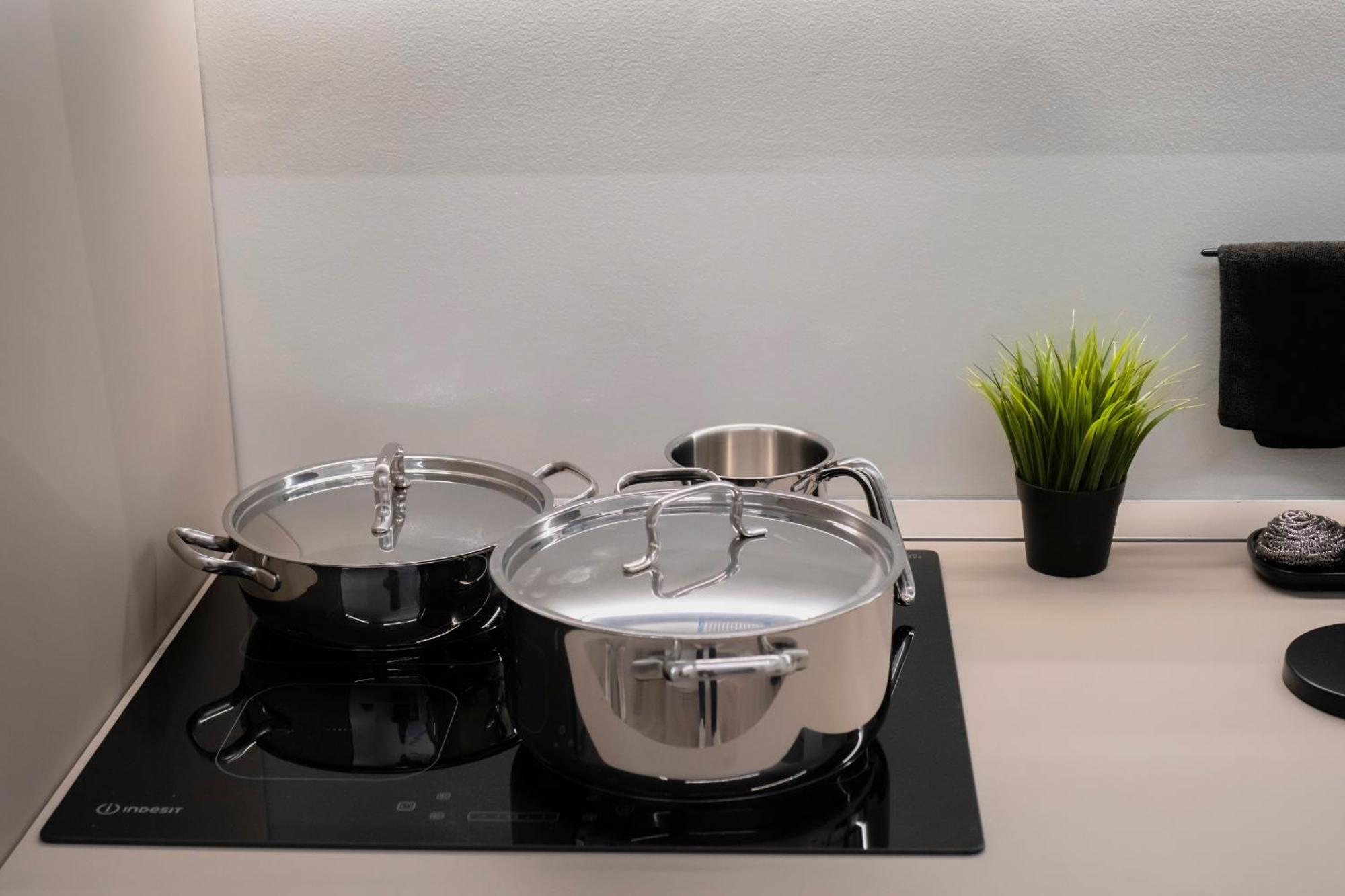 Barneys Design Apartment Taranto Bagian luar foto