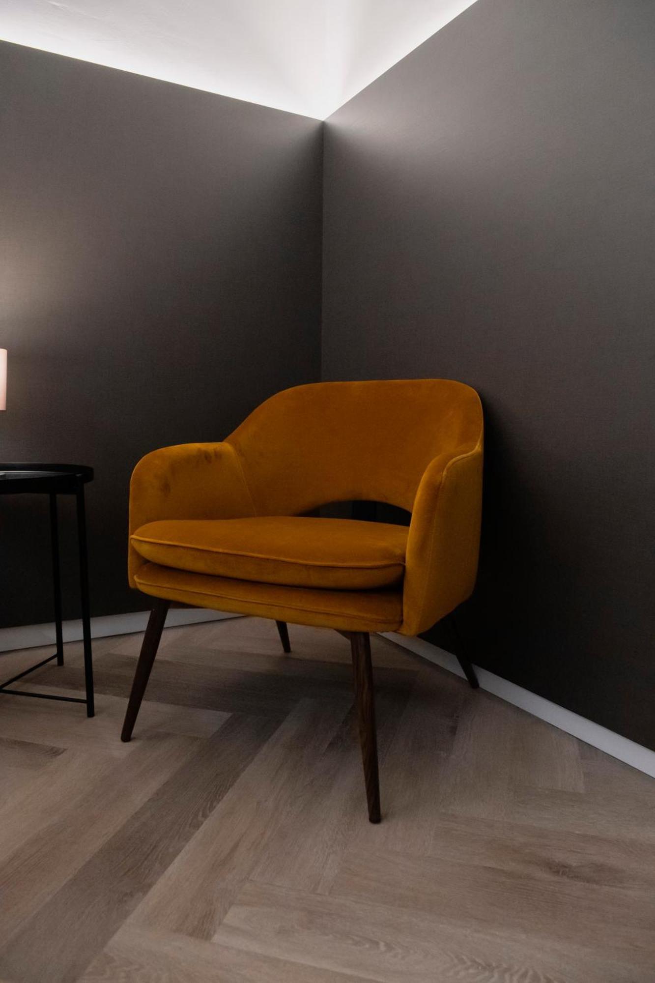 Barneys Design Apartment Taranto Bagian luar foto